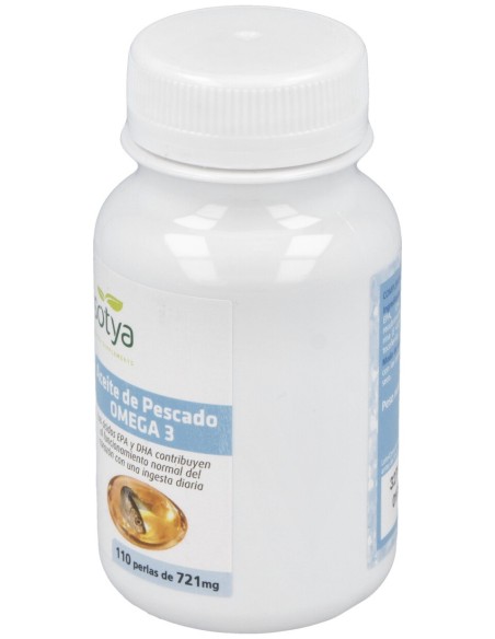 Sotya Omega 3 500Mg 110Perlas