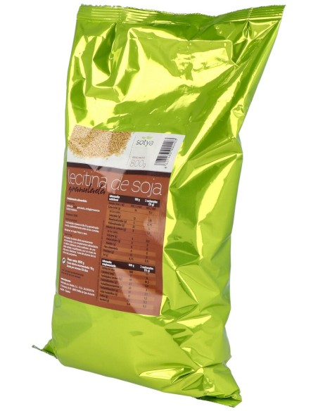 Sotya Lecitina De Soja 800G