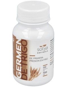 Sotya Germen De Trigo 500Mg 110 Perlas