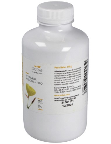 Onagra 510Mg. 450Perlas