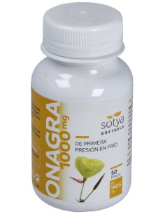 Sotya Onagra 1000Mg 50 Perlas