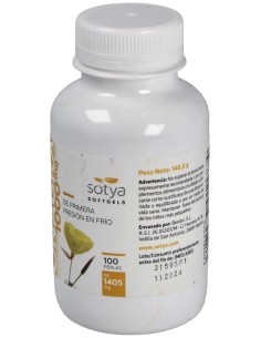 Sotya Onagra 1000Mg 100 Perlas