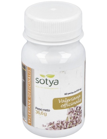 Valeriana 60Perlas
