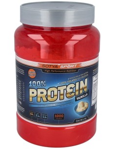 Sotya Sport 100% Protein Vainilla 1000G