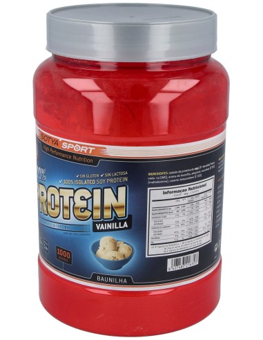 Sotya Sport 100% Protein Vainilla 1000G