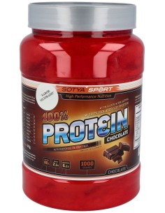 Sotya Proteína De Soja 100% Chocolate 1Kg