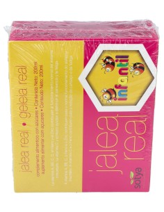 Sotya Jalea Real Infantil Con Vitaminas 20 Viales