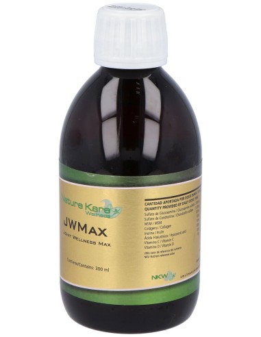 Nature Kare Wellness Jwmax Join Wellness Max 300Ml