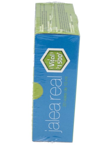 Sotya Jalea Real Vital 1500 20 Ampollas