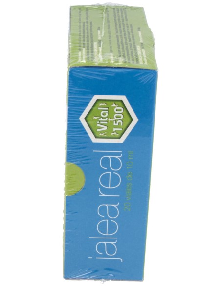 Sotya Jalea Real Vital 1500 20 Ampollas