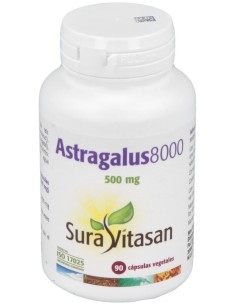 Astragalus 8000 90Cap.