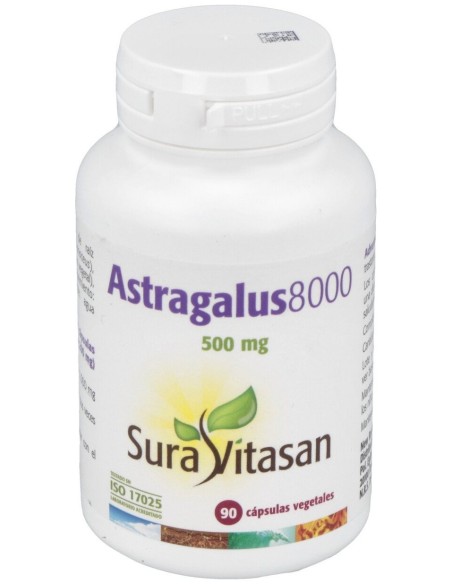 Astragalus 8000 90Cap.