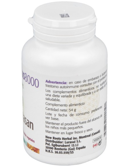 Astragalus 8000 90Cap.
