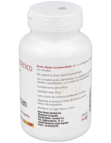 Acido D-Pantotenico 100Comp.