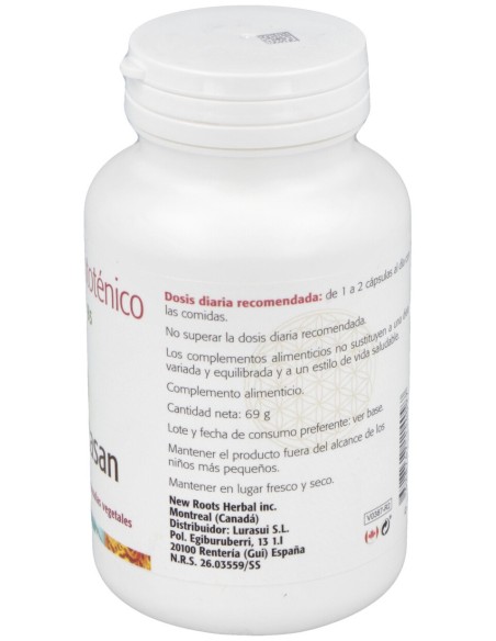 Acido D-Pantotenico 100Comp.