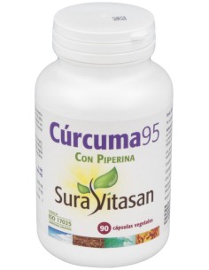 Curcuma 95 90Cap.