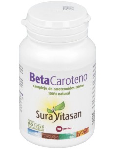Betacaroteno 90Perlas