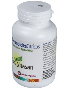 Bioflavonoides Citricos 90Cap.