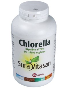 Chlorella 300Cap.