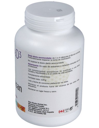 Calcio Vit.D3 150Cap.