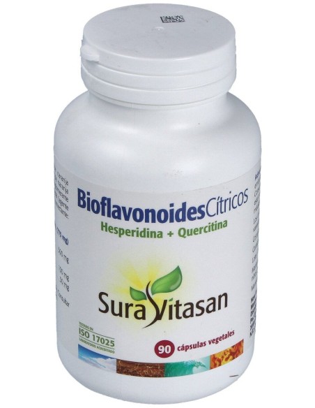 Bioflavonoides Citricos 90Cap.