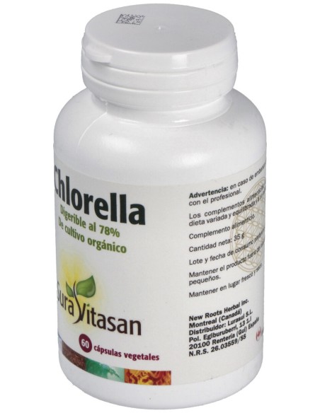 Chlorella 60Cap.