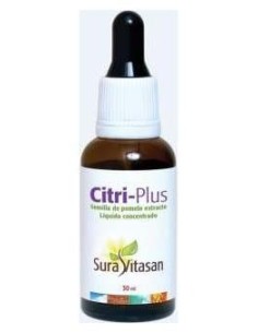 Citri-Plus Liquido Concentrado 30Ml