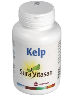 Kelp 225Mg. 100Comp.