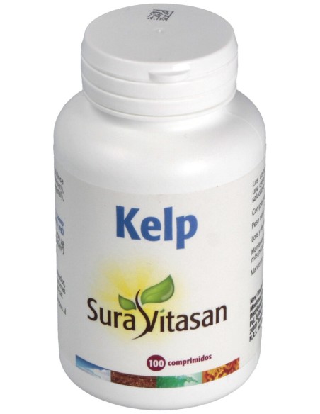 Kelp 225Mg. 100Comp.