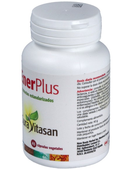 Enerplus 45Cap.