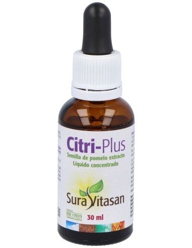 Citri-Plus Liquido Concentrado 30Ml