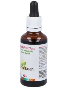 Ext. Lapacho - Pau D Arco 50Ml.