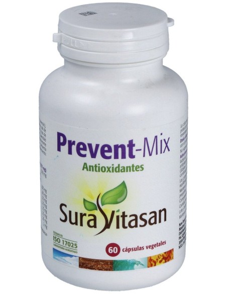 Prevent-Mix 60Cap.