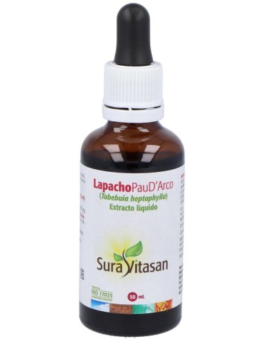 Ext. Lapacho - Pau D Arco 50Ml.