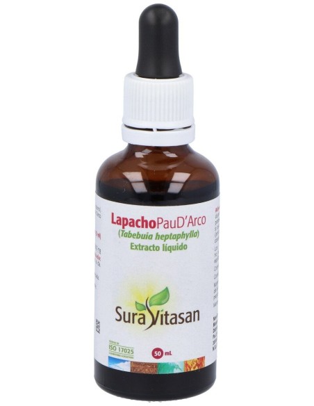 Ext. Lapacho - Pau D Arco 50Ml.