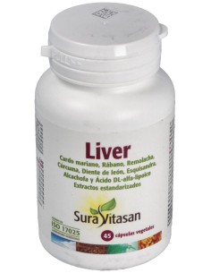 Liver 45Cap.