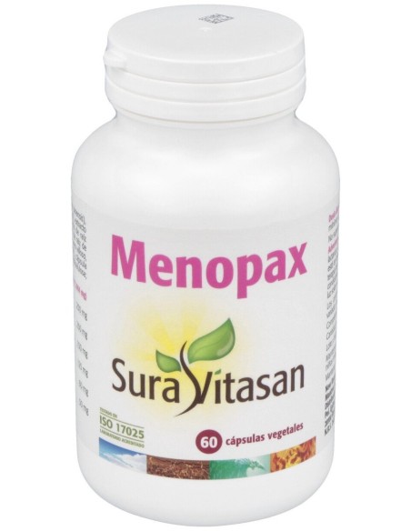 Sura Vitasan Menopax 60Caps