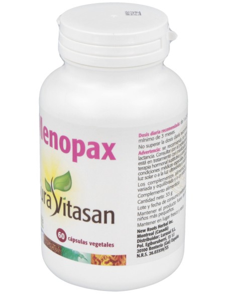 Sura Vitasan Menopax 60Caps