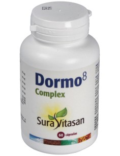 Sura Vitasan Dormo 8 Complex 60Cáps