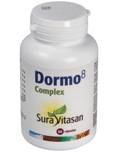 Sura Vitasan Dormo 8 Complex 60Cáps