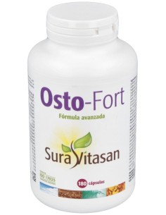 Sura Vitasan Osto Fort 180 Cáps