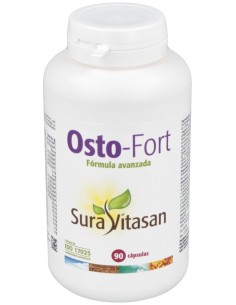 Sura Vitasan Osto Fort 90Caps