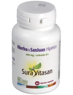 Hierba De San Juan (Hiperico) 60Cap.