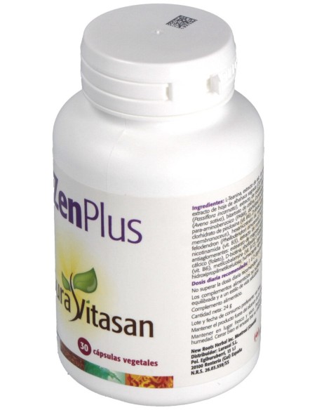 Sura Vitasan Zenplus 30Caps