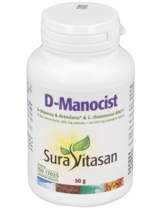 Sura Vitasan D-Manocist 50 Gramos