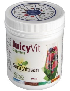 Juicyvit Oxiprotect 305Grs.