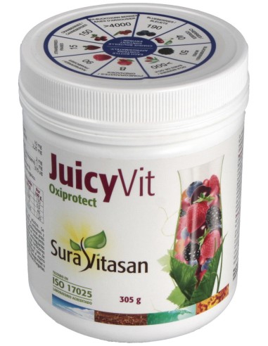 Juicyvit Oxiprotect 305Grs.