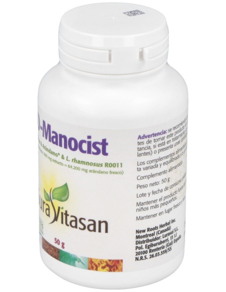 Sura Vitasan D-Manocist 50 Gramos