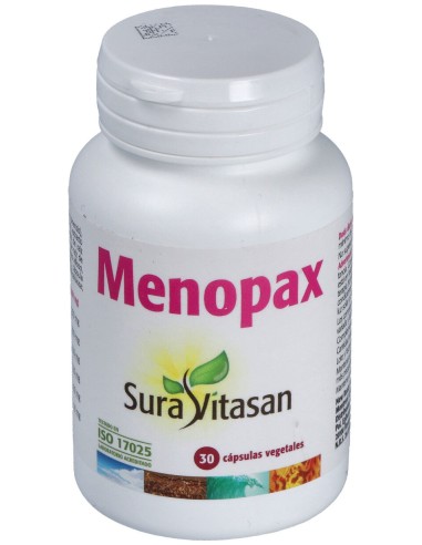 Sura Vitasan Menopax 30Caps