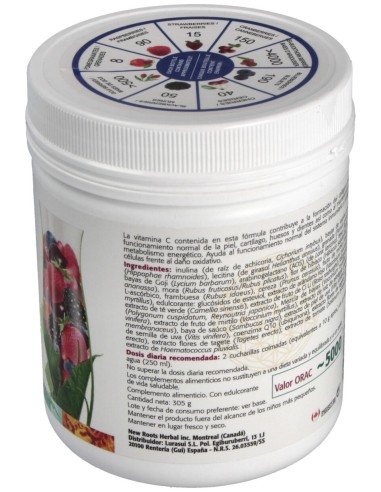 Juicyvit Oxiprotect 305Grs.